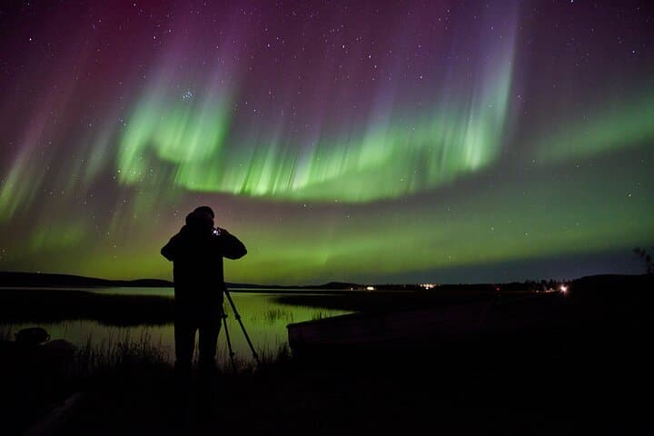 Northern Light Photo tour 5