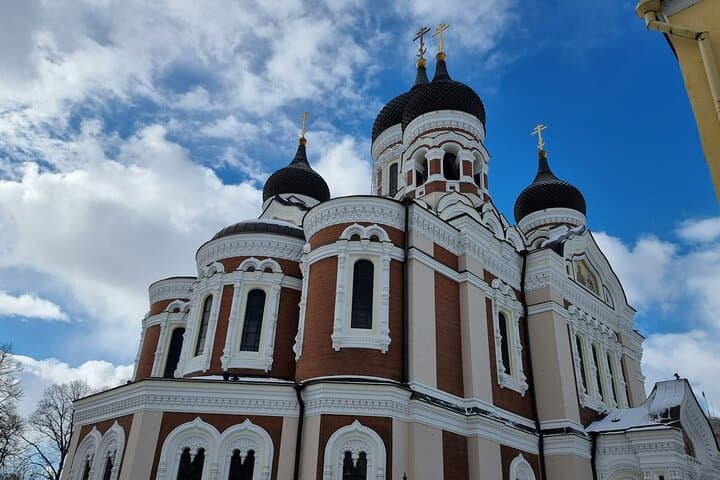Helsinki to Tallinn and Back Ferry Ride 3