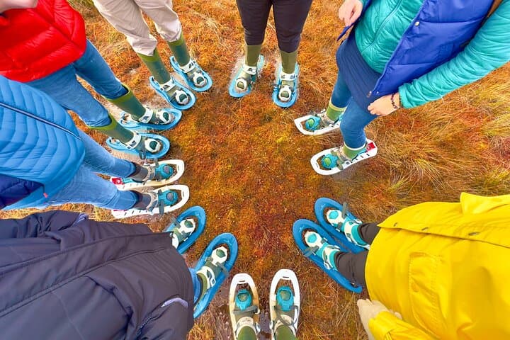 Bog-shoe Hiking Tour 3