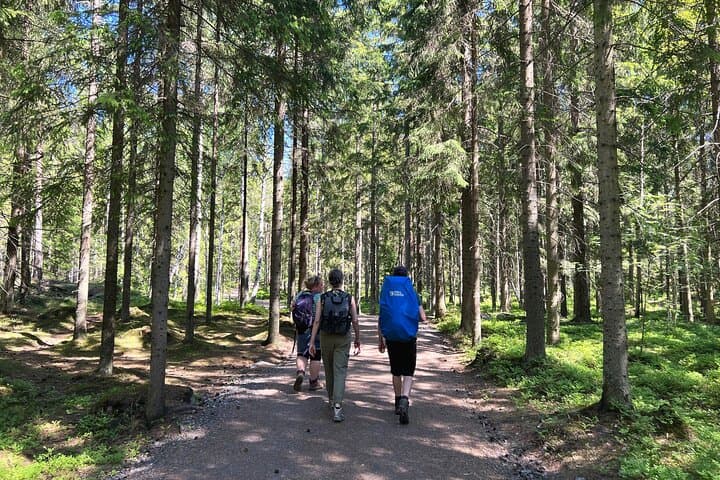 Private National Park and Porvoo Old Town tour from Helsinki 2