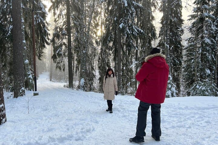 Private National Park and Porvoo Old Town tour from Helsinki 5