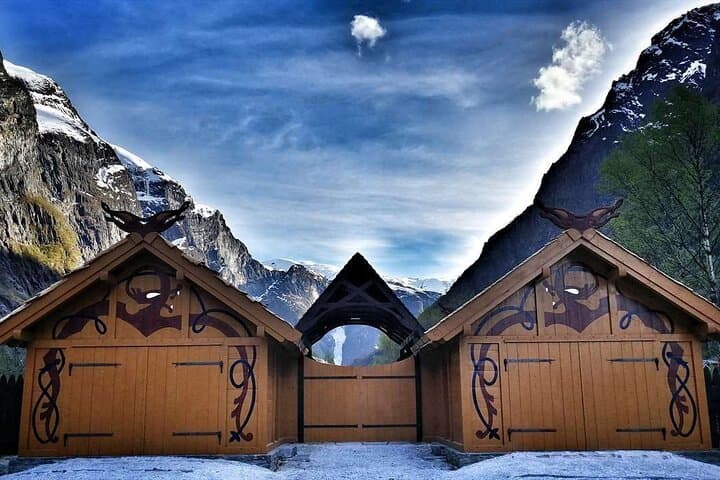 Private guided, Bergen to Oslo - Nærøyfjord Cruise & Flåm Railway 5