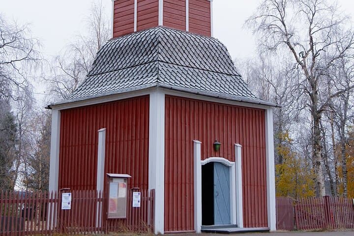 Ice Hotel and Sami Camp from Kiruna 4