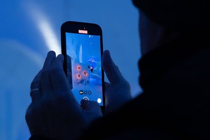 Ice Hotel and Sami Camp from Kiruna 5