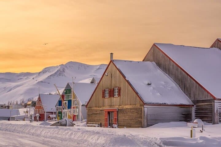 Arctic Coastline and Siglufjörður Tour 3