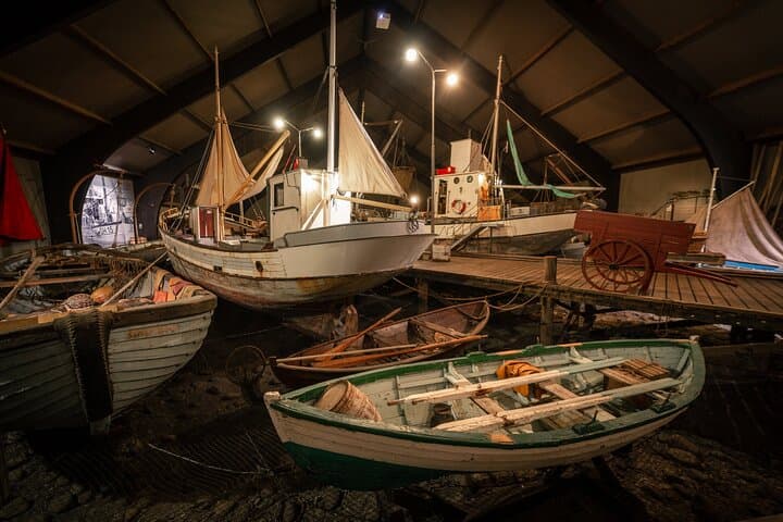 Arctic Coastline and Siglufjörður Tour 4