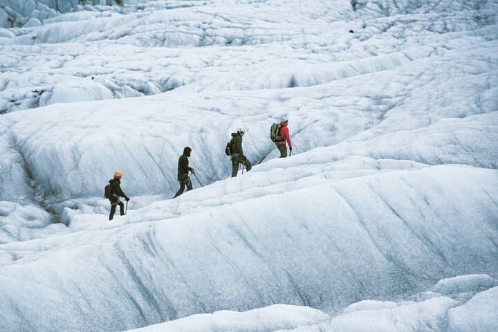 Private Glacier Hike on Sólheimajökull