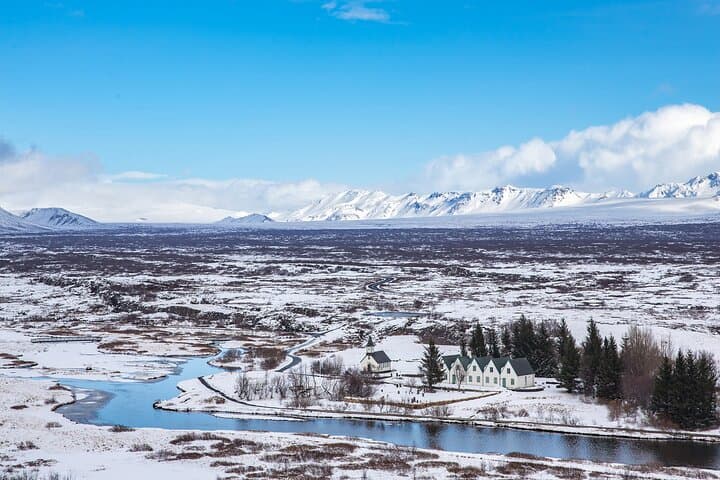Golden Circle and Ice Cave Tour in Monster Truck from Reykjavik 4