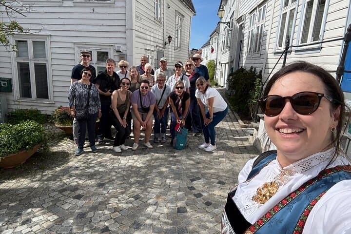 Essential Bergen: 2-Hour Private Guided Walking Tour