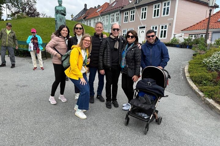 Essential Bergen: 2-Hour Private Guided Walking Tour 2