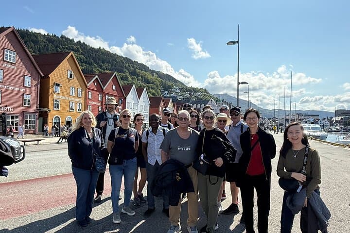 Essential Bergen: 2-Hour Private Guided Walking Tour 3