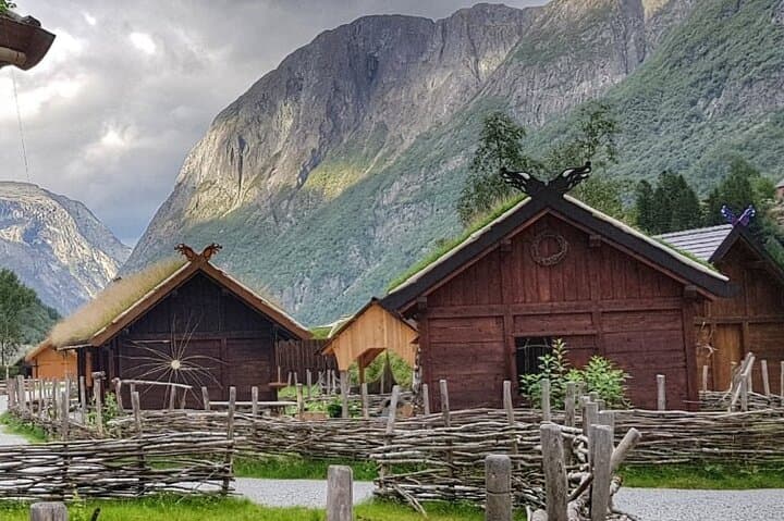 Private tour - Viking Village, Nærøyfjord Cruise & Flåm Railway 4