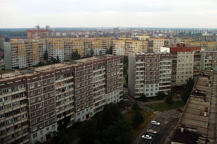 Private Soviet Riga tour 4