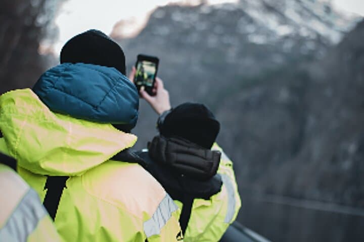 Scenic Hardangerfjord & Fyksesund RIB adventure from Norheimsund 5