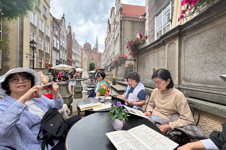 Private Gdansk Tour by Car Discover Highlights and Hidden Gems 4