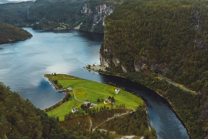 Bergen: Mostraumen Fjord Safari - by Premium RIB Boat 5