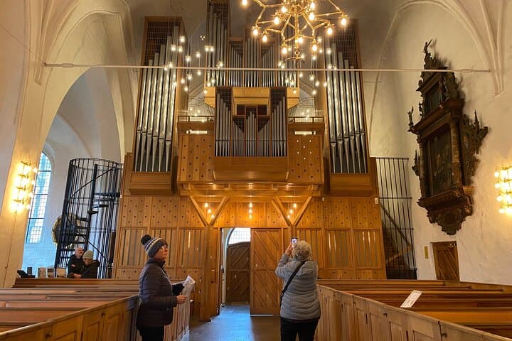 Aarhus Private Walking Tour with a Local 4