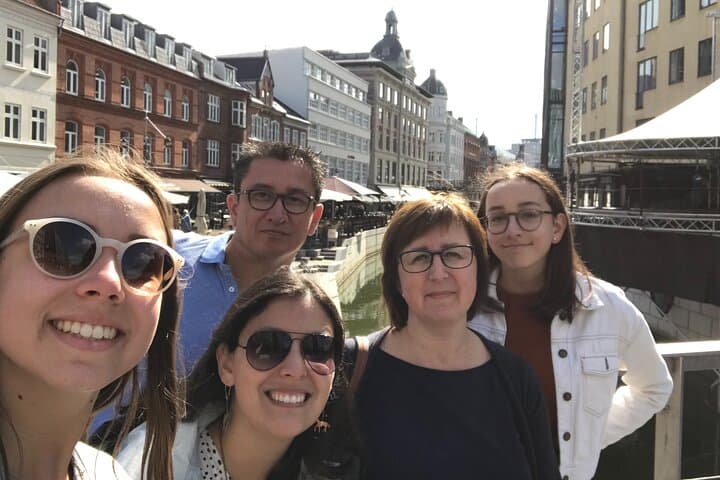 Aarhus Private Walking Tour with a Local 3