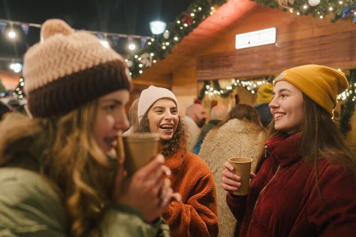 Copenhagen Private Christmas Walking Tour with Gløgg 4