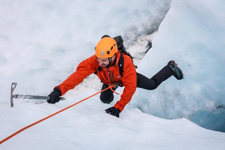 4 Hour Glacier Ice Climbing from Skaftafell 3