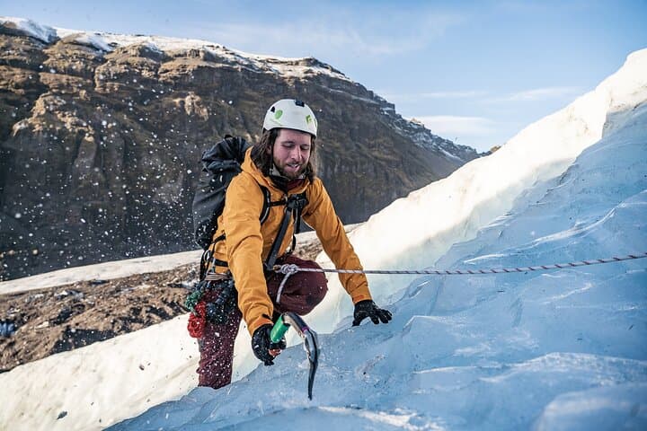 4 Hour Glacier Ice Climbing from Skaftafell 4