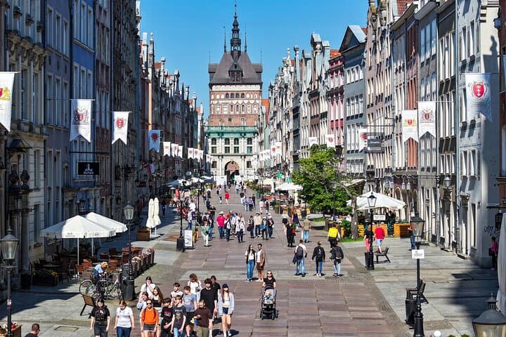 Private Gdansk Tour by Car Discover Highlights and Hidden Gems 2