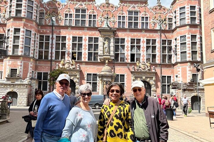 Private Gdansk Tour by Car Discover Highlights and Hidden Gems 3