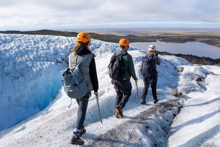 Glacier Hiking In Skaftafell 2