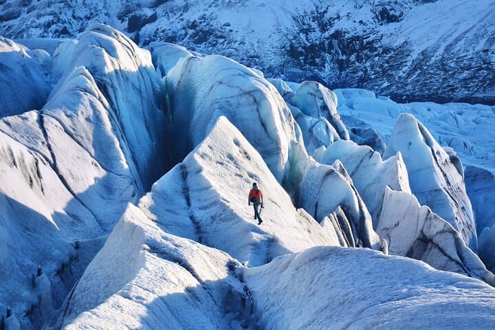Glacier Hiking In Skaftafell 5