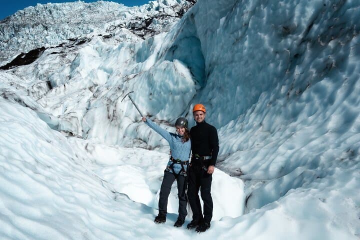 Glacier Hiking In Skaftafell 4
