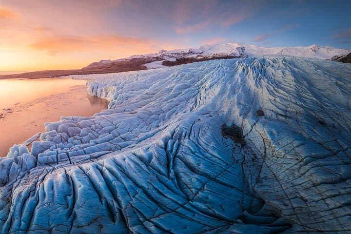 Glacier Hiking In Skaftafell 3