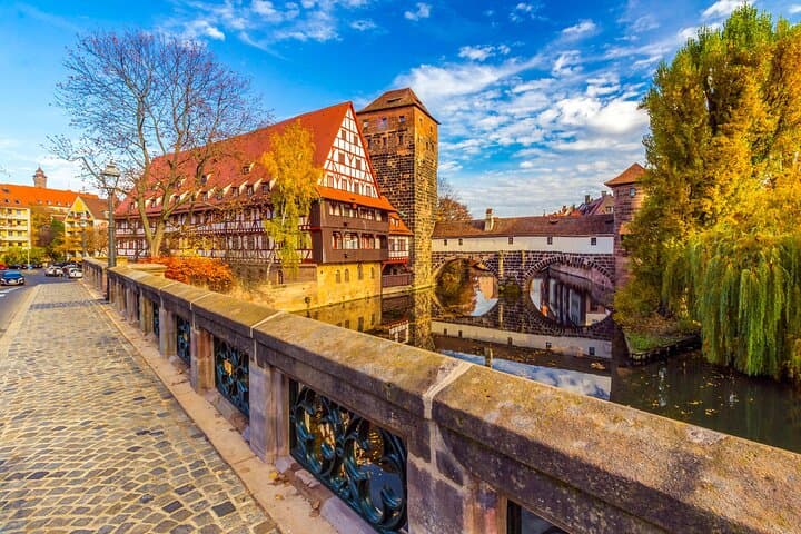 Nuremberg Walking Tour with Audioguide on Your Smartphone 3