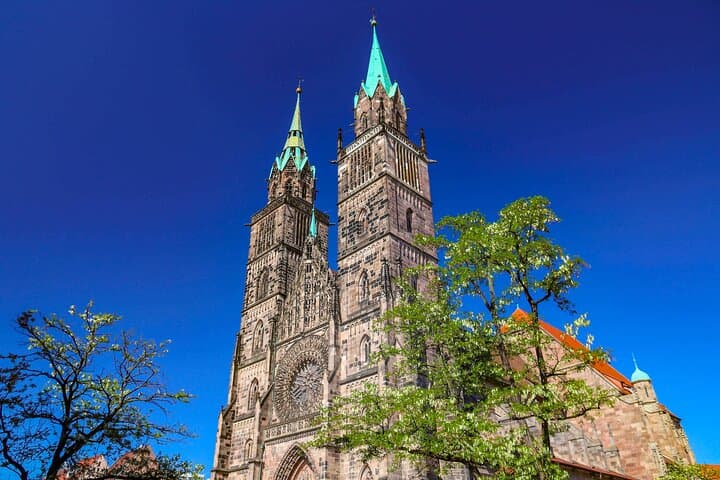 Nuremberg Walking Tour with Audioguide on Your Smartphone 4