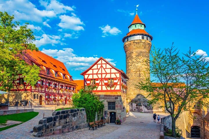 Nuremberg Walking Tour with Audioguide on Your Smartphone 5