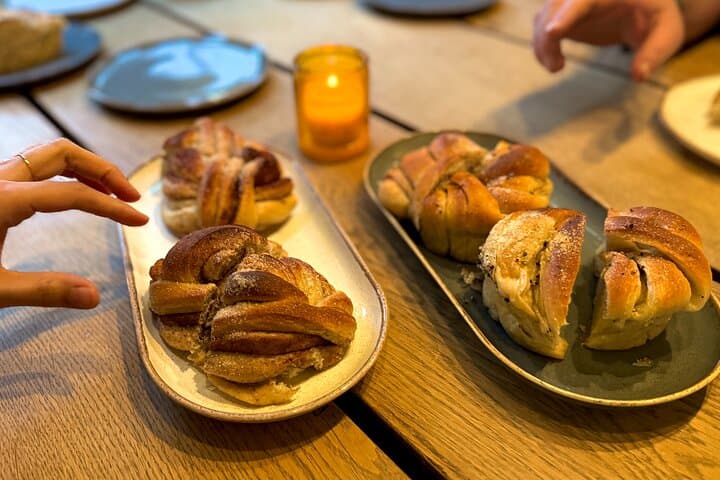 Oslo Guided Food Tour with 5 Food Tastings and a Secret Dish 5