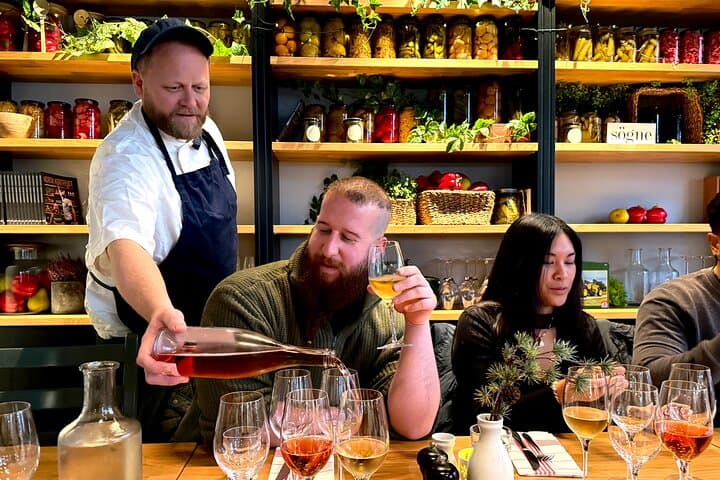 Oslo Guided Food Tour with 5 Food Tastings and a Secret Dish 2