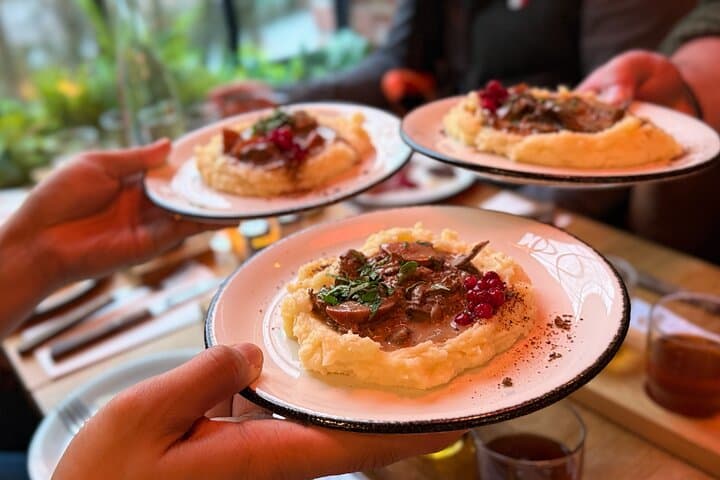 Oslo Guided Food Tour with 5 Food Tastings and a Secret Dish 3