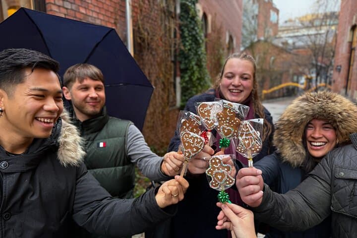 Oslo Guided Food Tour with 5 Food Tastings and a Secret Dish 4