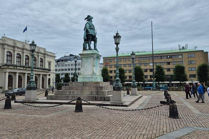 Gothenburg Private Walking Tour with a Local 3
