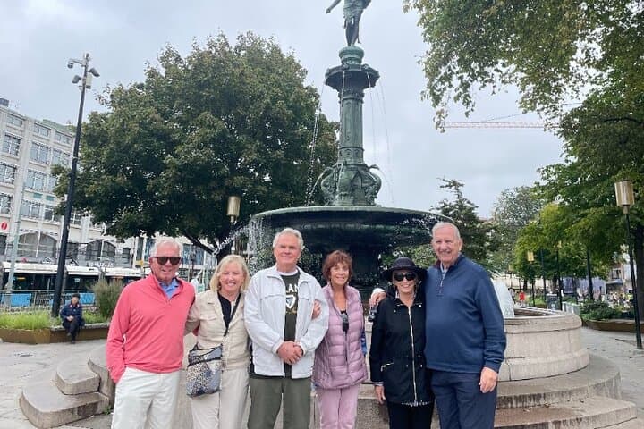 Gothenburg Private Walking Tour with a Local