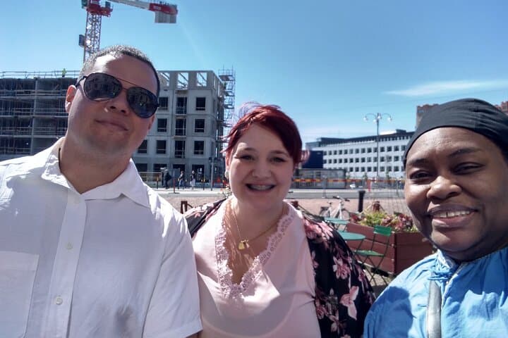 Gothenburg Private Walking Tour with a Local 4