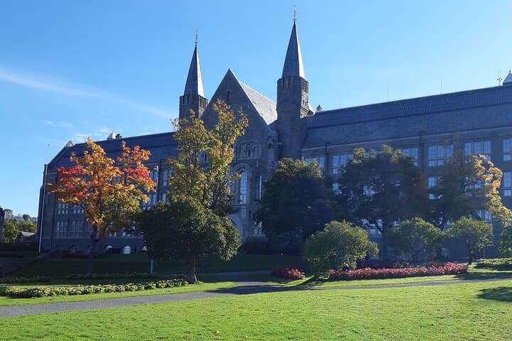 Trondheim Private Walking Tour with a Local 5