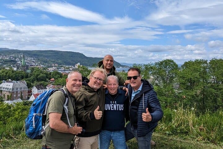 Trondheim Private Walking Tour with a Local 2