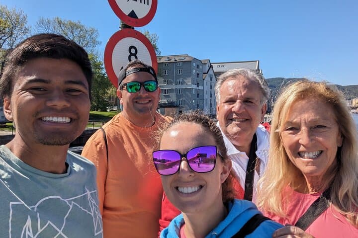 Trondheim Private Walking Tour with a Local 4