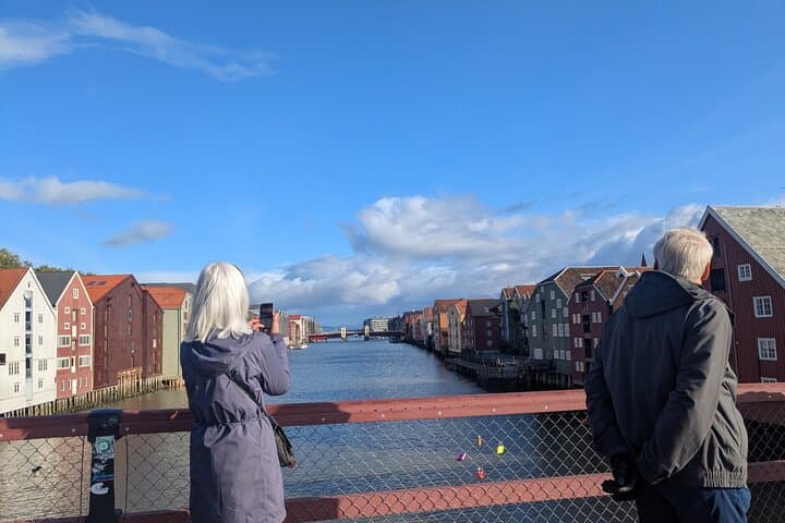 Trondheim Private Walking Tour with a Local 3
