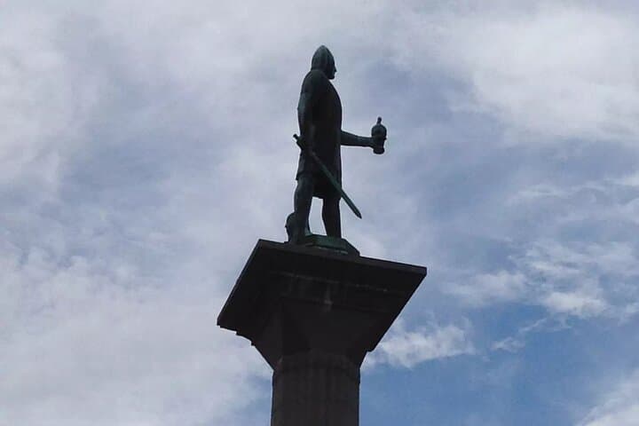 Trondheim's Inner Circle: A Self-Guided Audio Tour 4