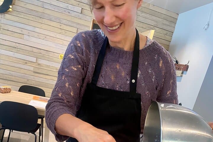 Estonian cuisine Cooking Class 4