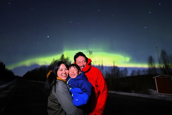 Magical Northern Lights Photography Experience 2