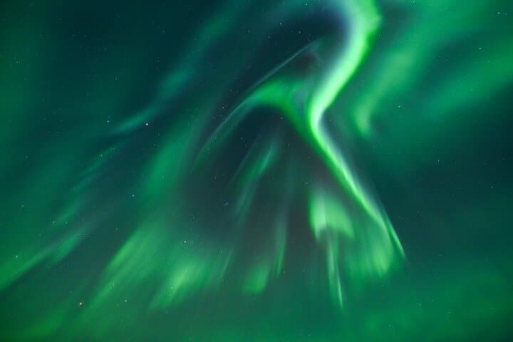 Rovaniemi: Guaranteed Northern Lights Group Tour - Photography 4