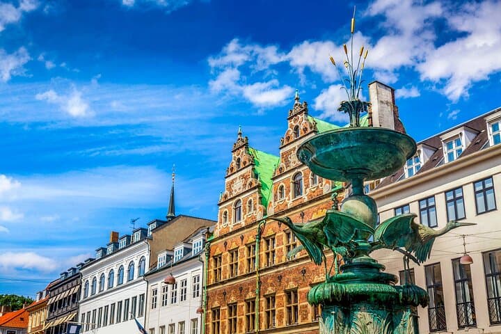 Copenhagen Walking Tour with Audioguide on Your Smartphone 3